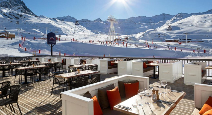 Hotel Marielle, Val Thorens ski chalet, image 8